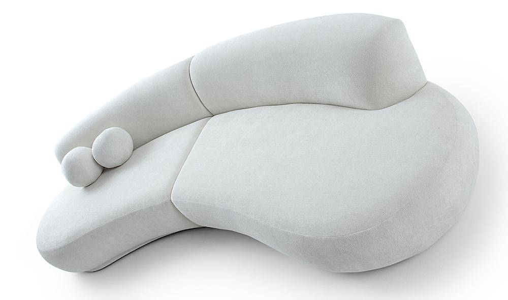 Kuu Sofa - Quad
