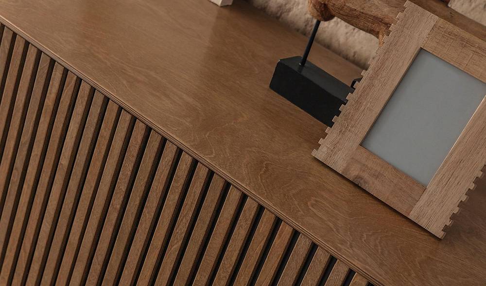 Netha Dining Room - Walnut