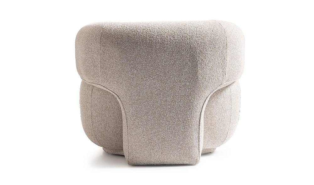 Camelia New Sofa Set - Natural