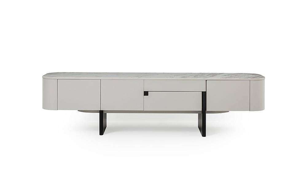 Penora Tv Stand - Gray