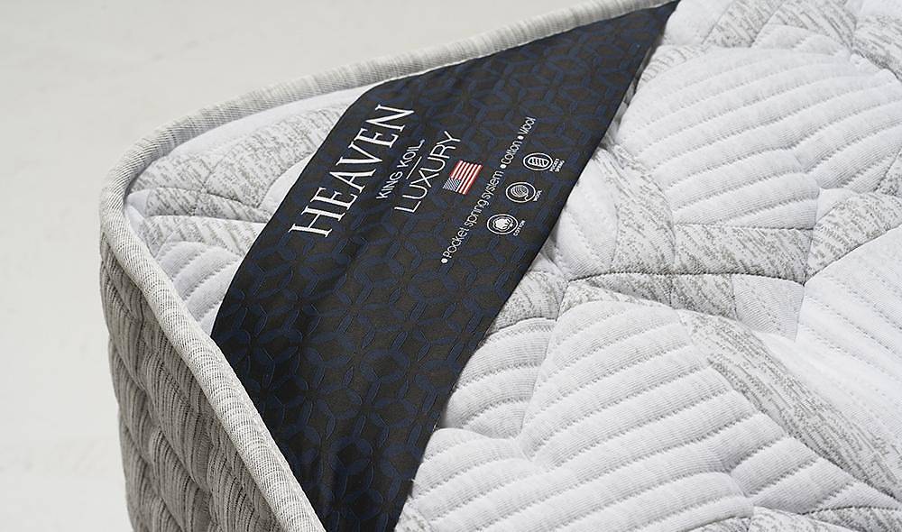 Yatsan King Koil Luxury Heaven Firm Pocket Spring Bed