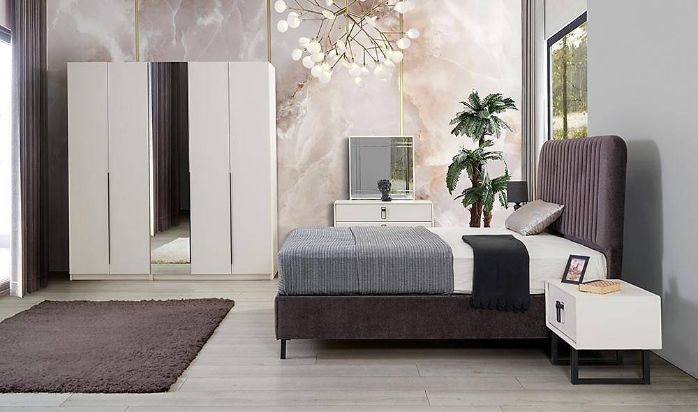 Lavinya Base Bedroom - 5 Door