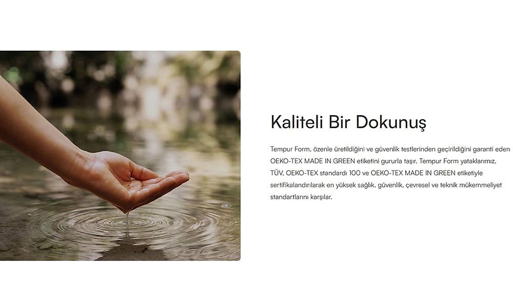 Yatsan Tempur Form Plus Hybrid Bed