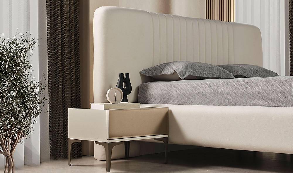 Cardiff Base Bedroom - 6 Door