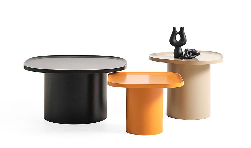 Ecrue Coffee Table Set