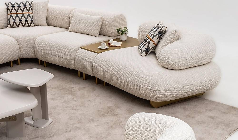 Massimo Corner Set - Large