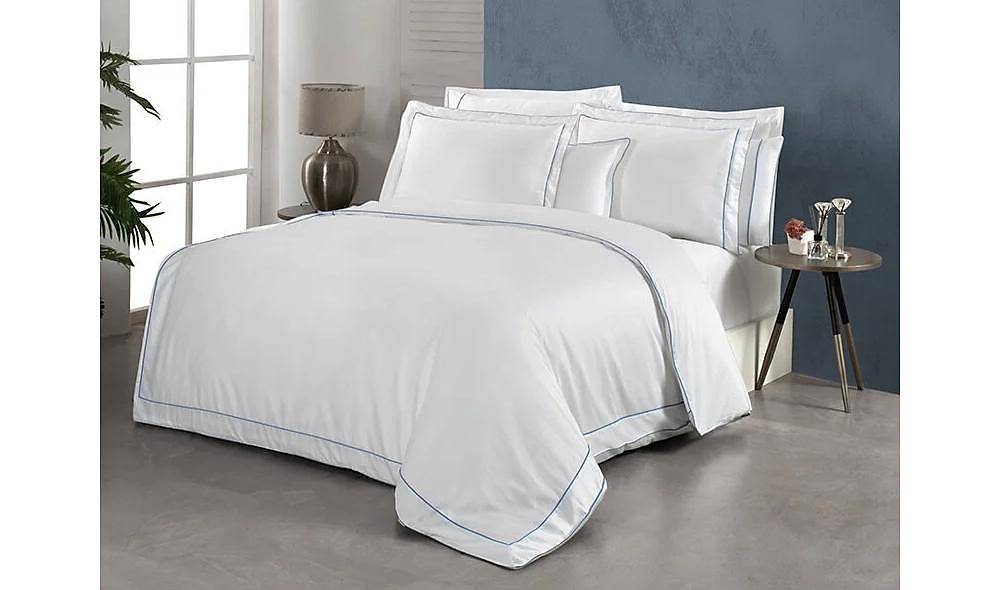 Yatsan Maison Classy Duvet Cover Set - Blue