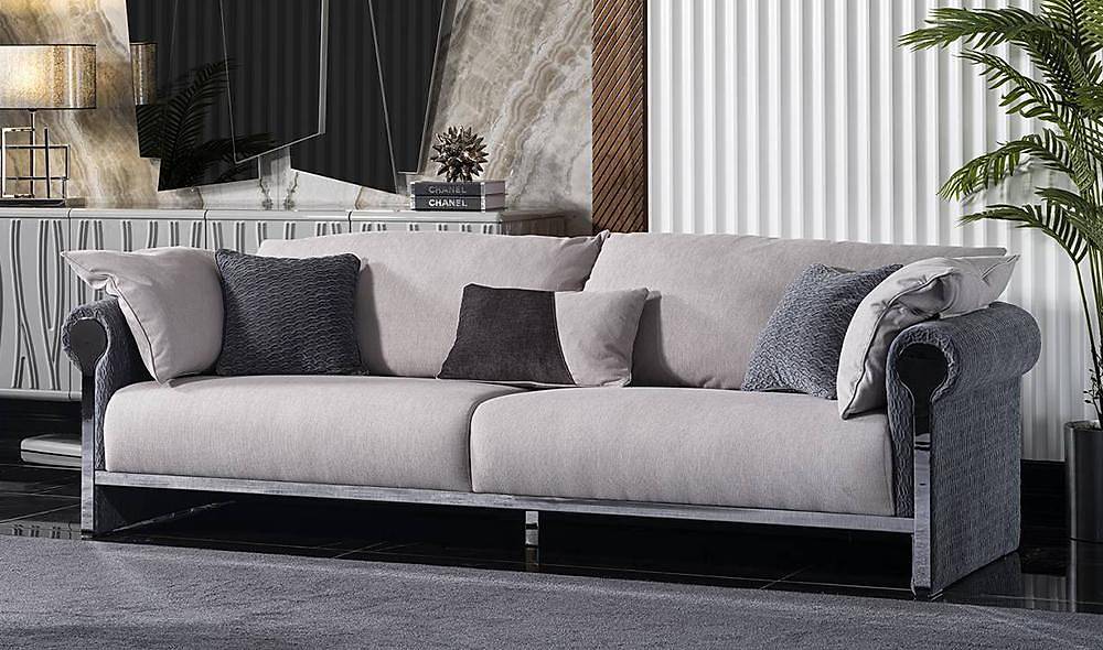 Voga Luxury Living Room Set