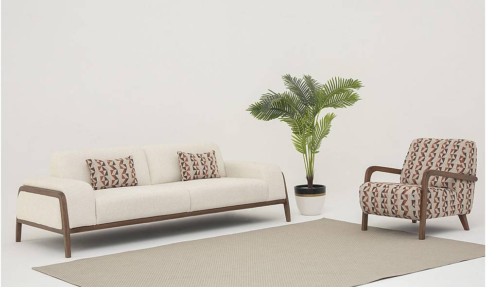 Vivid Sofa Set