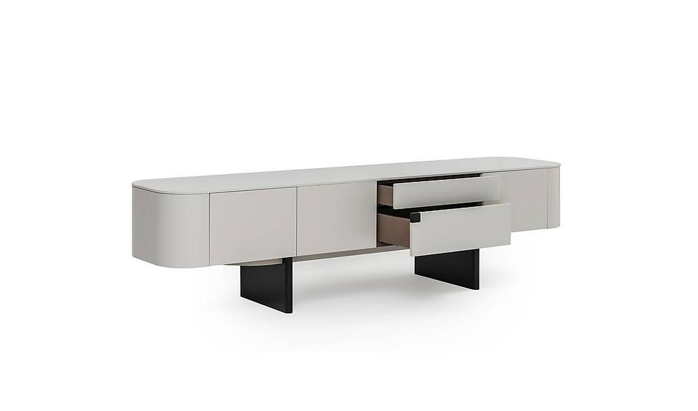Penora Tv Stand - Gray