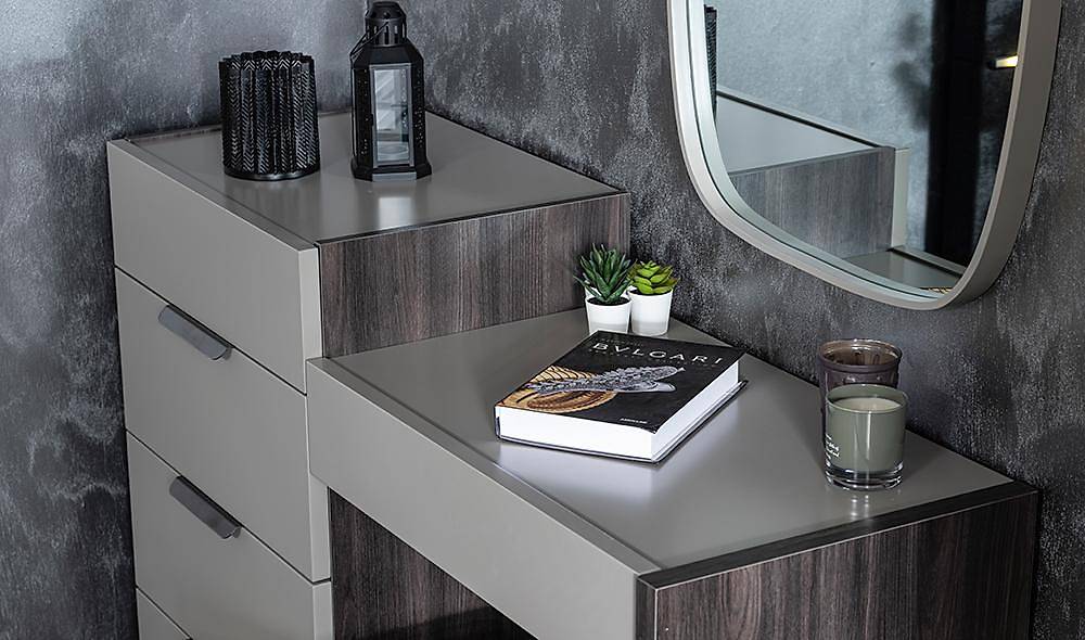 Cardea Base Bedroom - Furniture Lid
