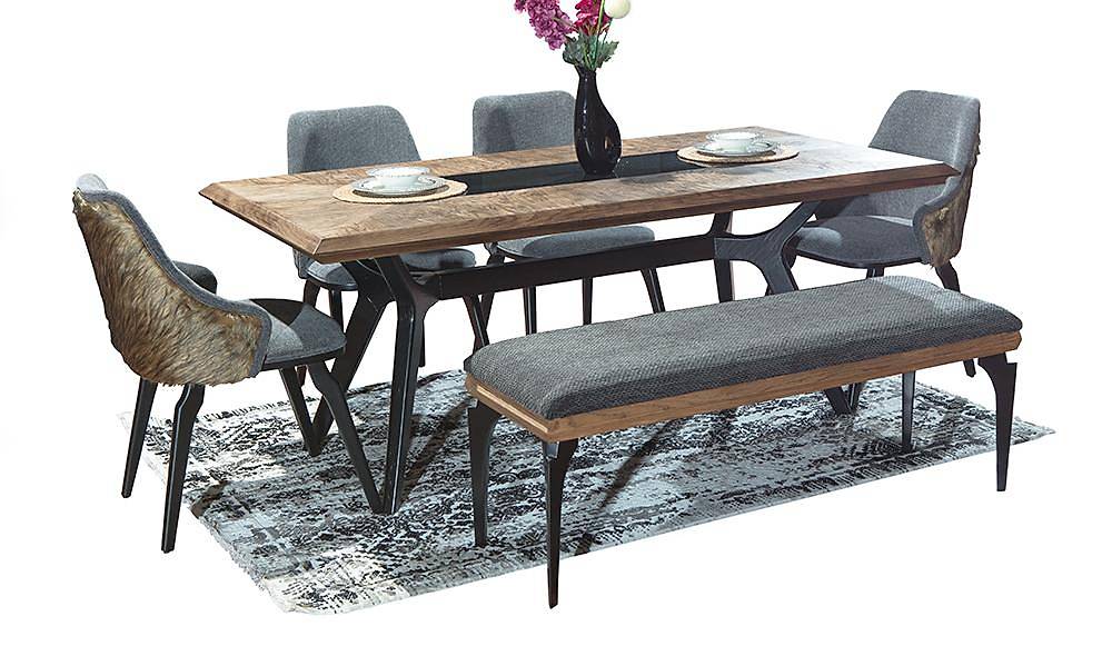 Funga Dining Table Set