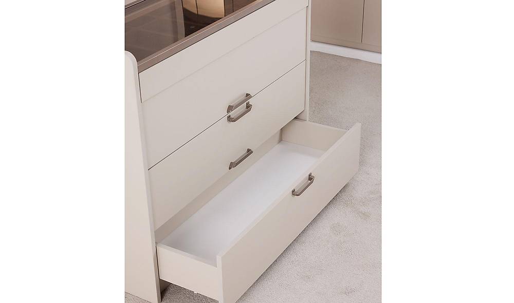 Casto Corner Wardrobe