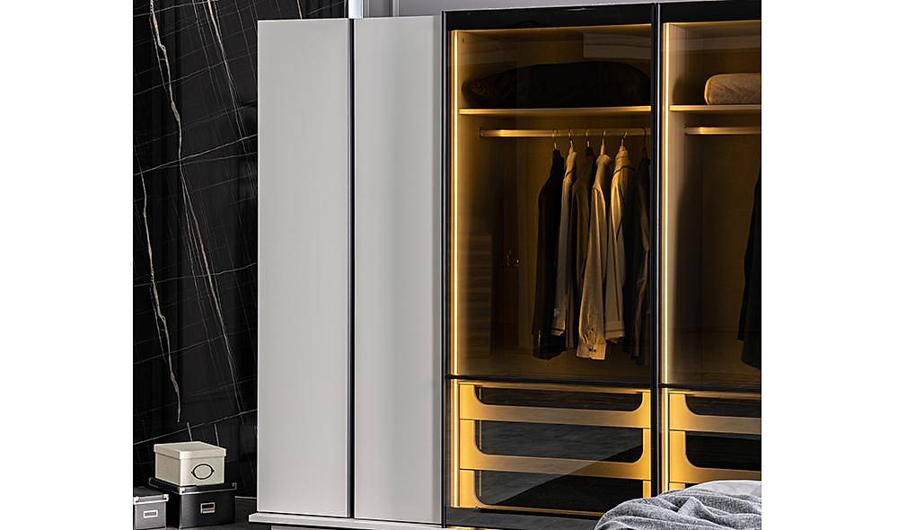 Asus Base Bedroom - 5 Door