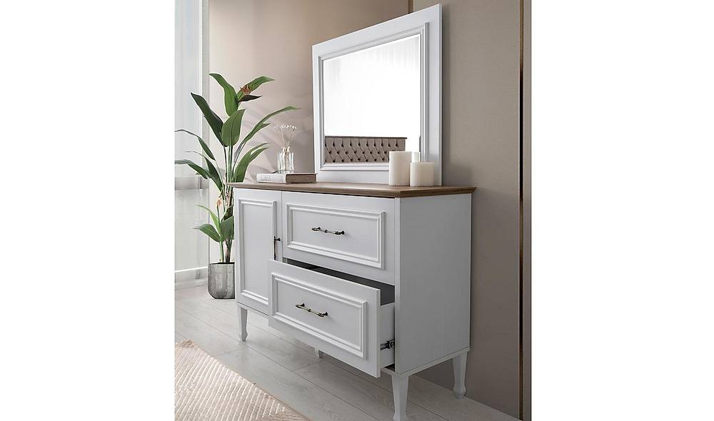 Trina Base Bedroom