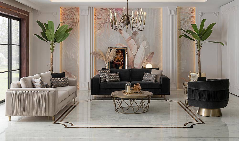 Creo Living Room Set