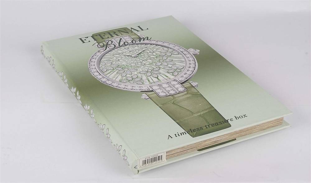 Eternal Bloom Book Box 35x24 cm