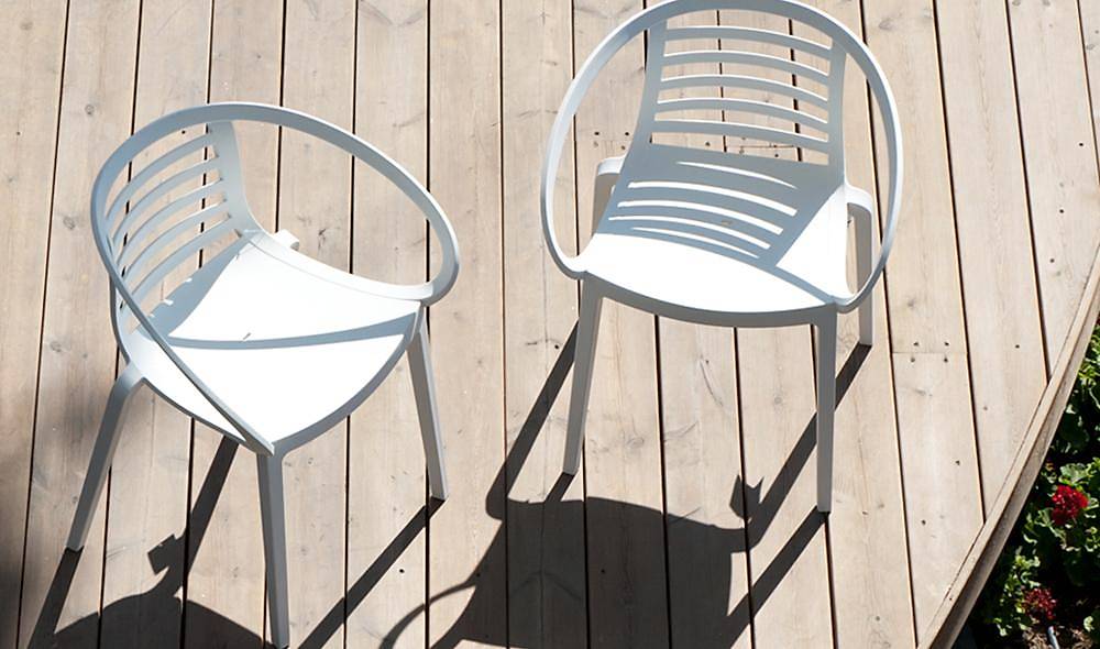 Mambo Chair 2 Piece