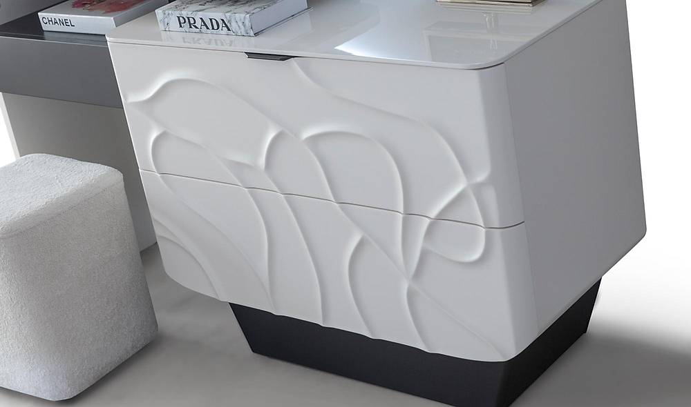Merlo Bedroom - Corner Wardrobe