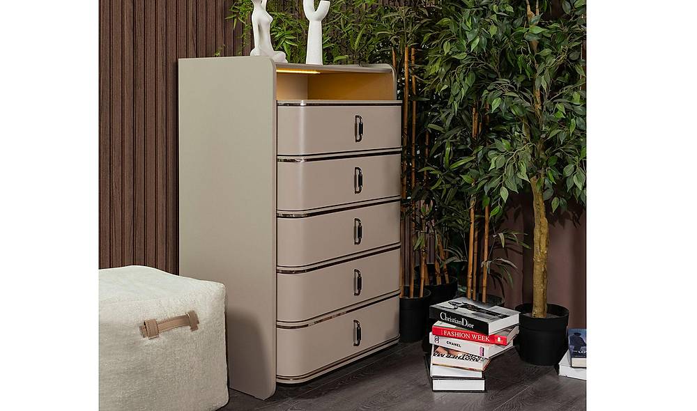 Milano Laundry Cabinet