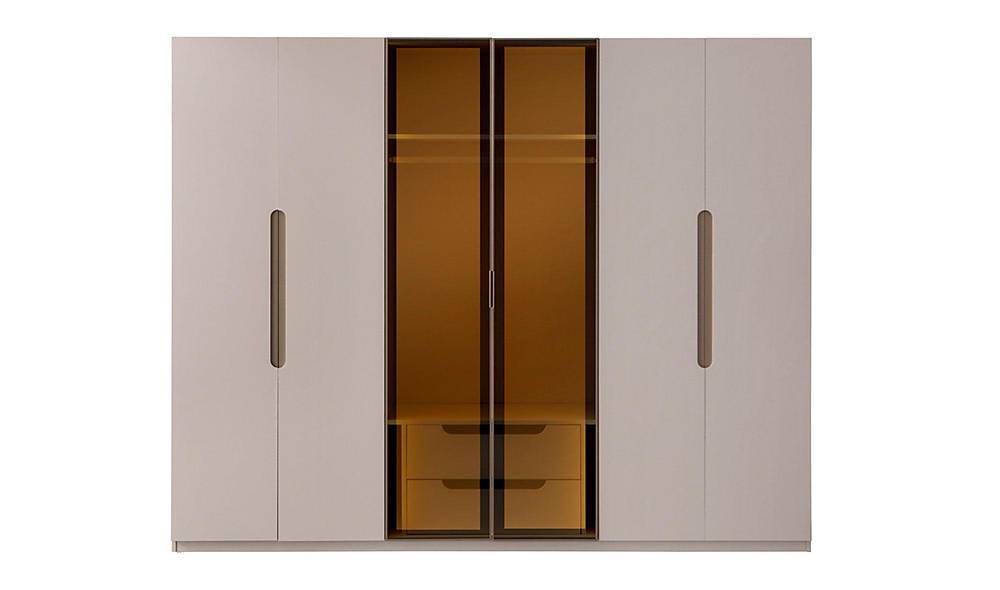 Joss 6 Door Wardrobe
