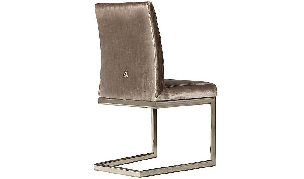 Amore Luxury Chair 6 Piece - Brown