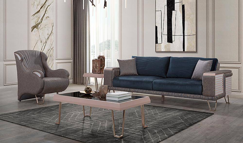 Praga Living Room Set