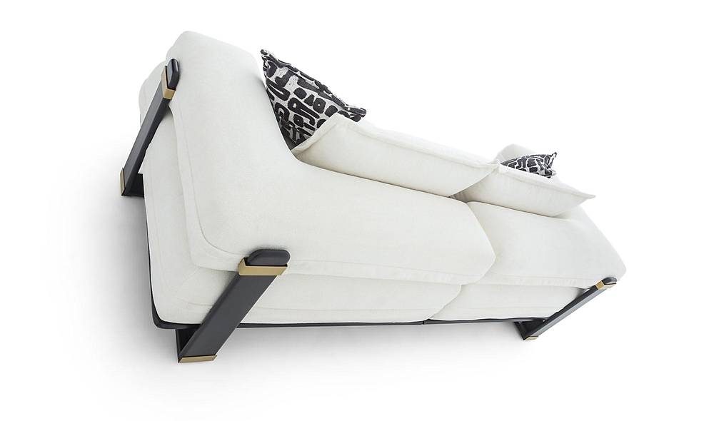 Lavaro Sofa Set - Black