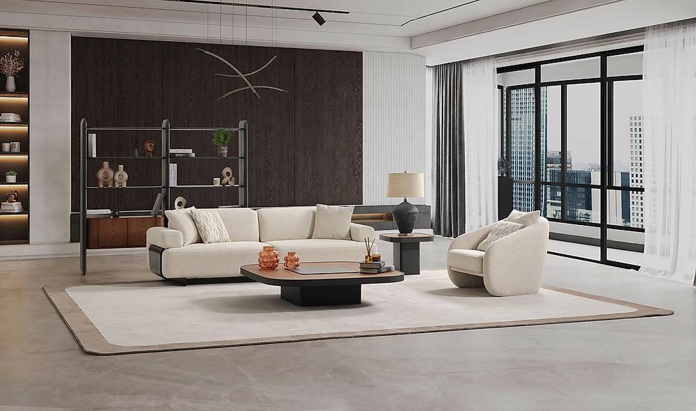 Latoya Sofa Set