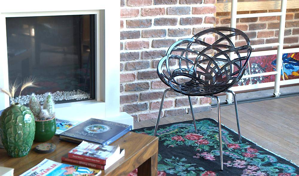 Flora ML Chair 2 Piece