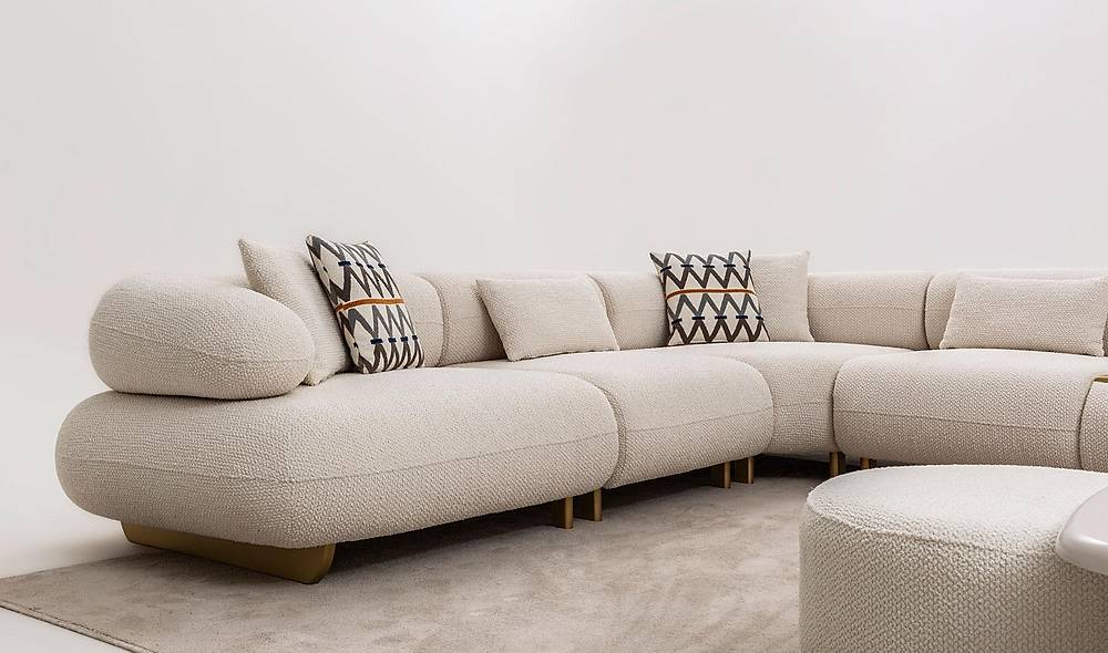 Massimo Corner Set - Large