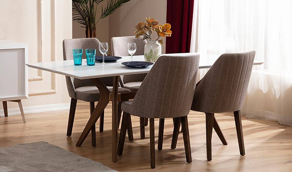 Pier Dining Table Set