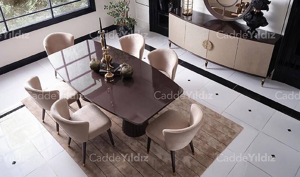 Diamond Dining Room