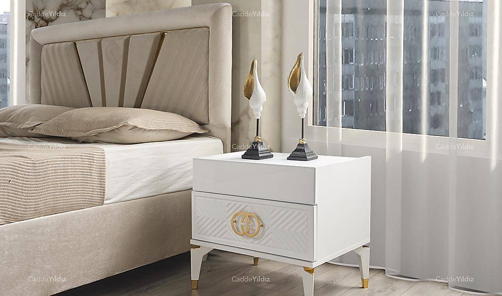 Urla Mdf Bedroom