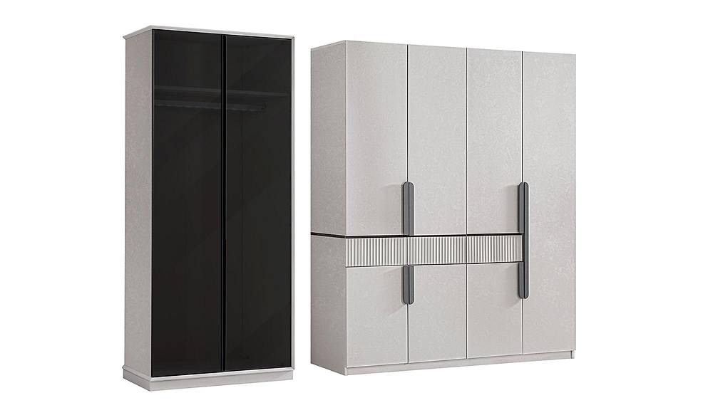Adoria 6 Door Wardrobe