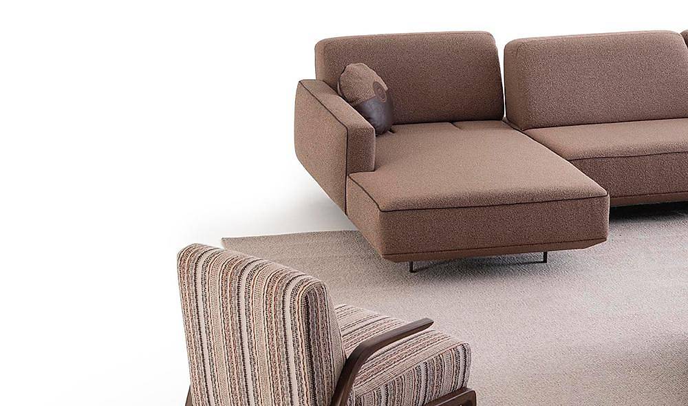 Arizon Sofa Set With Corner
