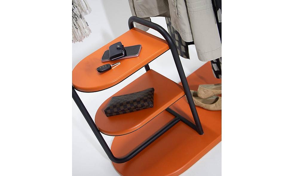 Marbella Mirrored Hanger