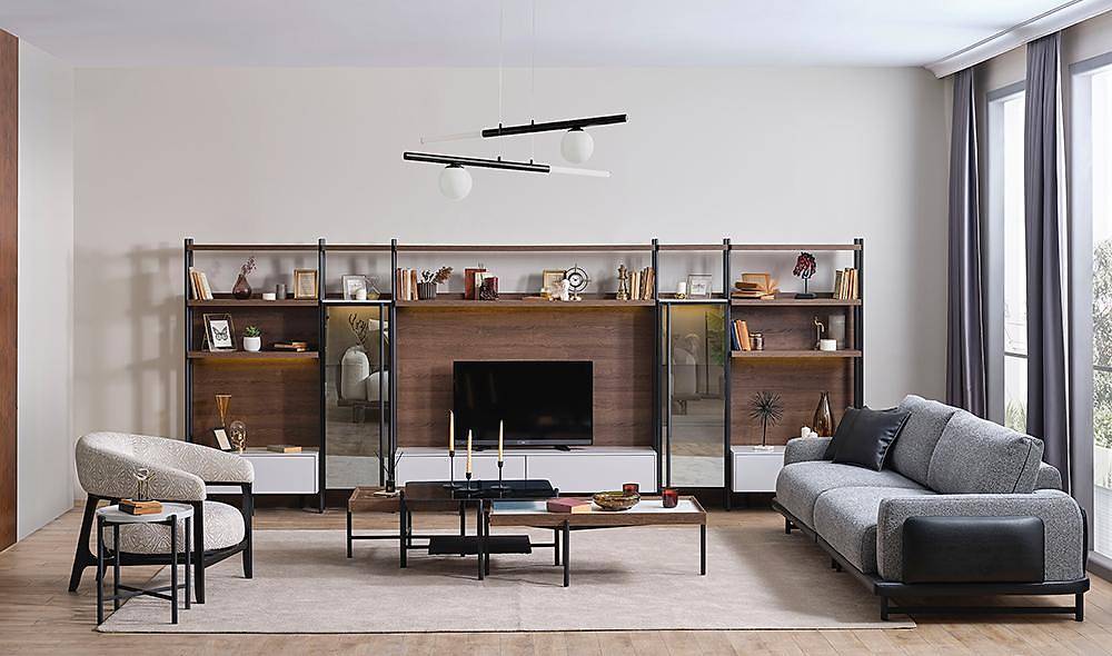 Gusto Sofa Set