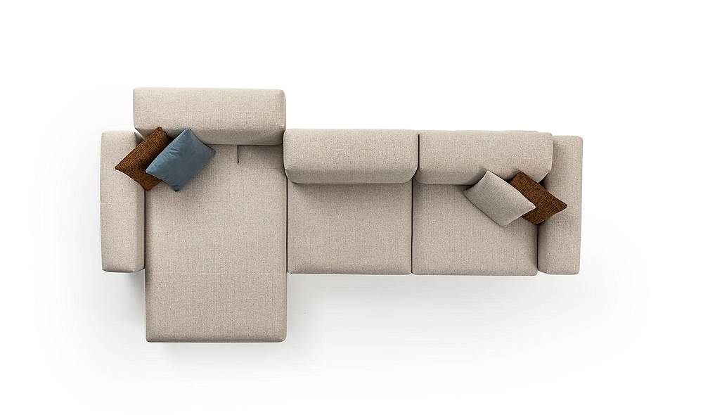 Tesla Sofa Set - Box
