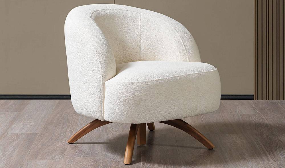 Floransa Bergere - Swivel Leg
