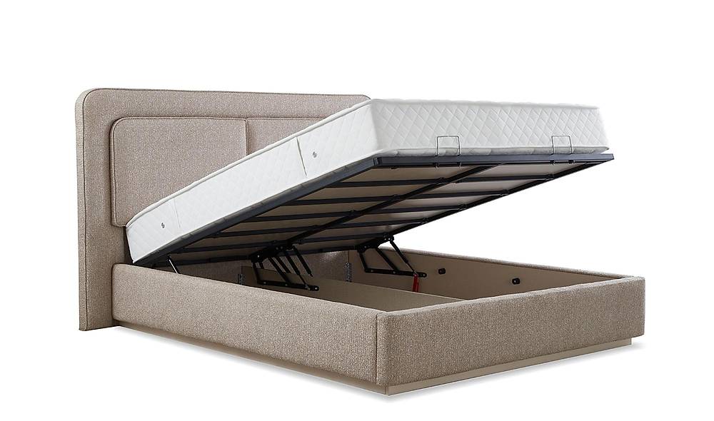 Houston Base Bedstead and Headboard