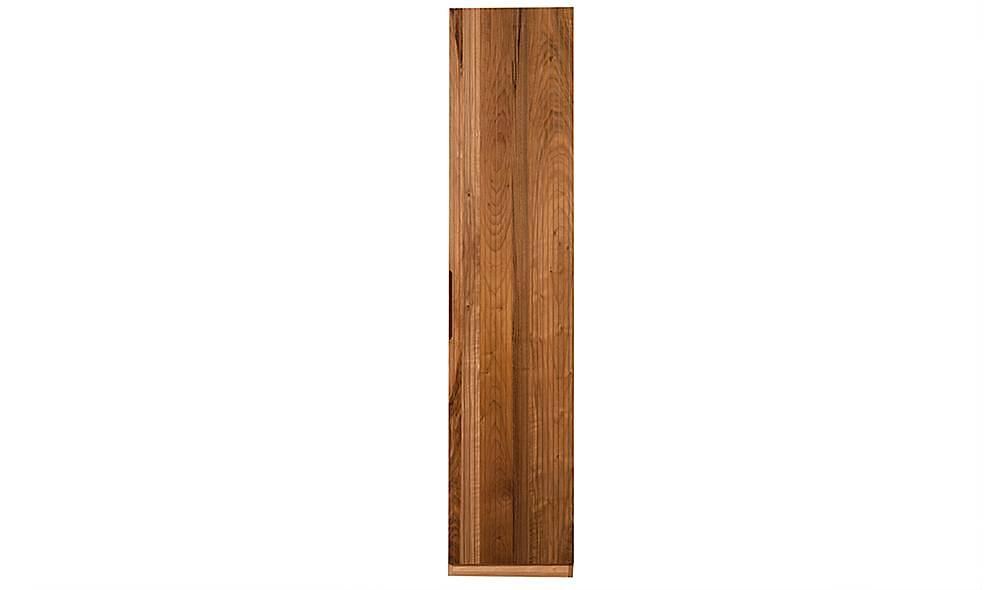 Mood Walnut Corner Wardrobe