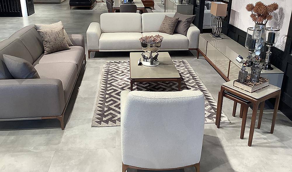 Albero Lux Sofa Set V2 - Display
