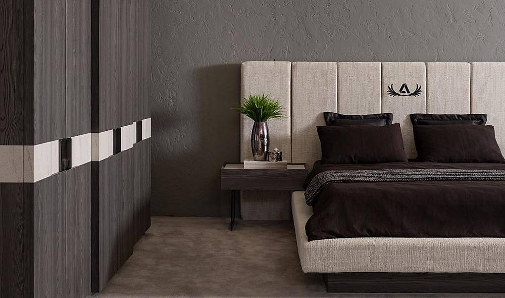 Waffa Bedroom