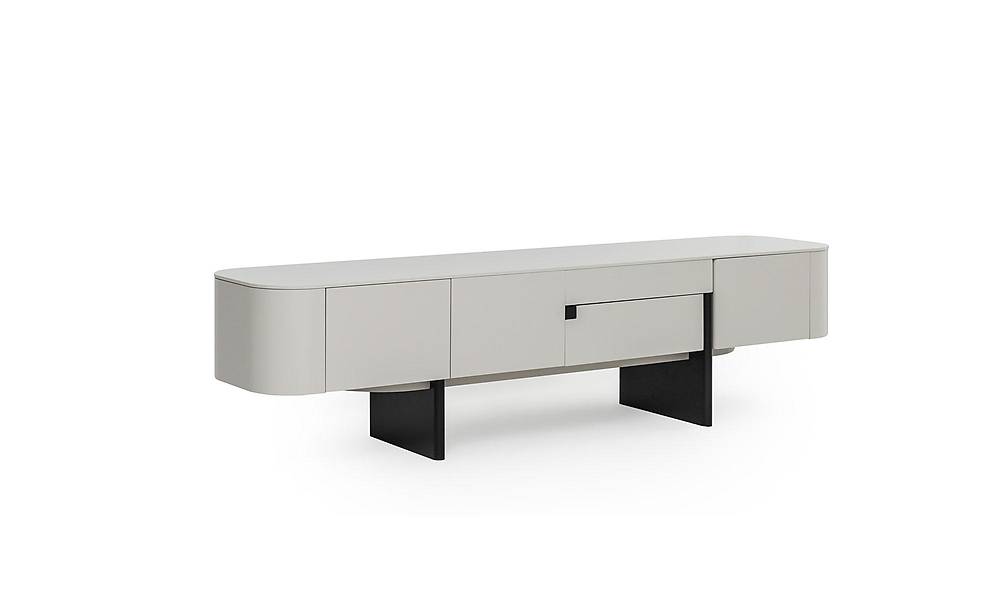 Penora Tv Stand - Gray