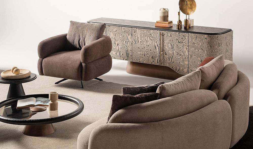 Letonya Sofa Set