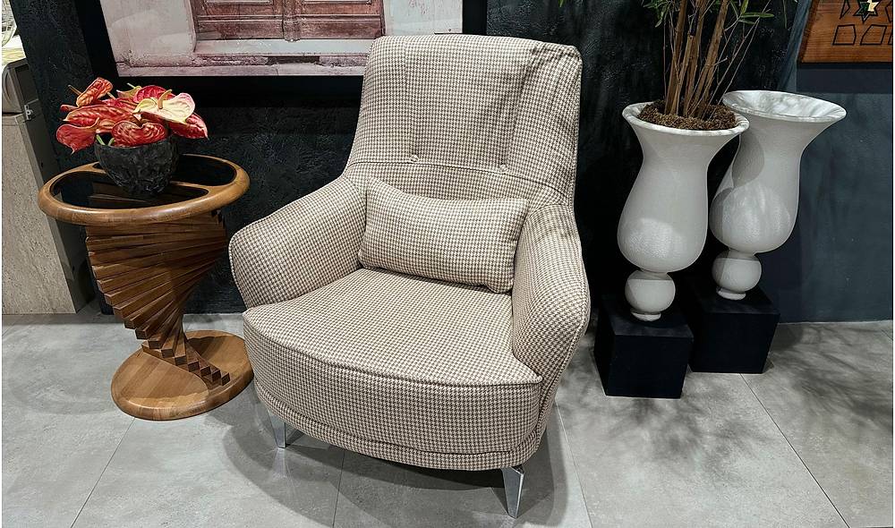 İntens Plaid Bergere - Opportunity Product