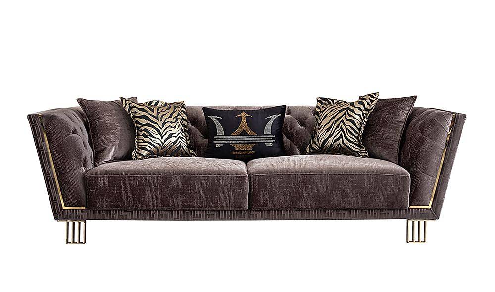 Silvia Luxury Sofa Set
