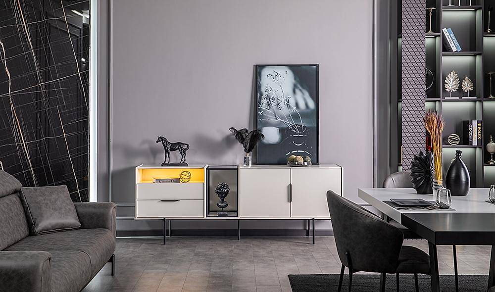Asus Dining Room