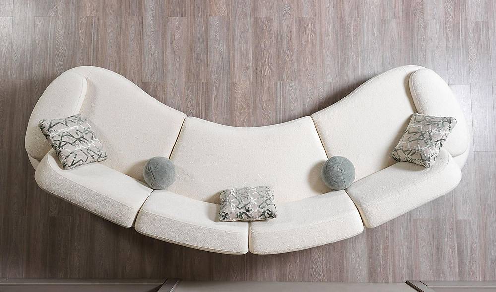 Floransa Sofa - Straight Legth